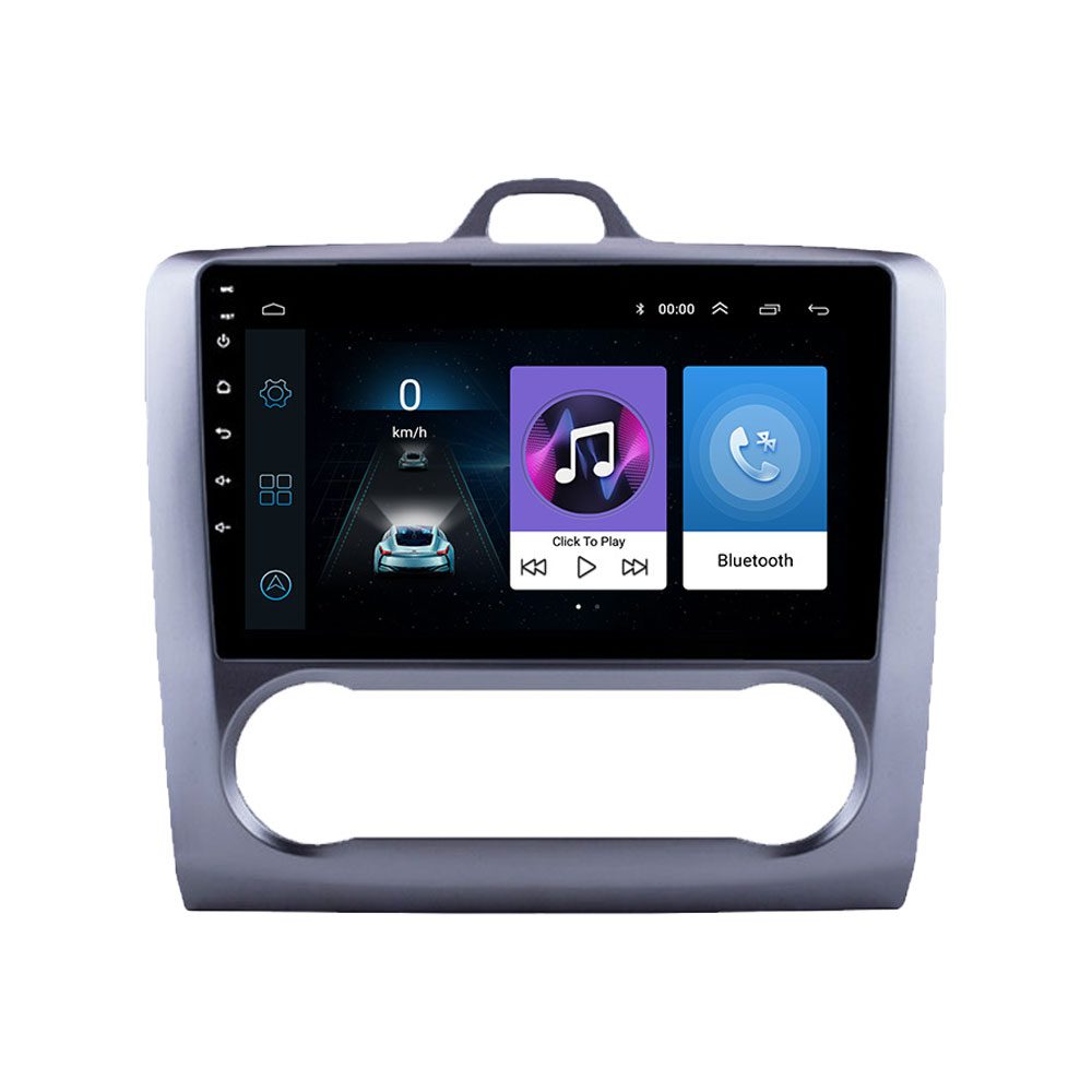 Штатная магнитола 22-1520: 9-inch для FORD FOCUS 2005-2011 - N10Pro