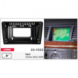 Штатная магнитола 22-1522: 9-inch для OPEL VECTRA C 2002-2008 - A10D