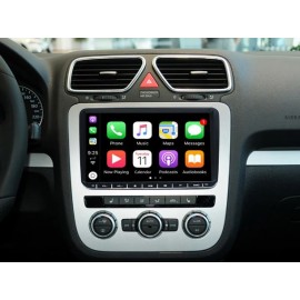 Штатная магнитола 22-1526: 9-inch для VOLKSWAGEN SCIROCCO 2009-2014 - A7