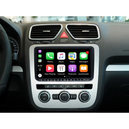 Штатная магнитола 22-1526: 9-inch для VOLKSWAGEN SCIROCCO 2009-2014 - A7