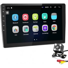Штатная магнитола 22-1529: 10.1-inch для KIA SPORTAGE (NQ5) 2021-2024 - A10D