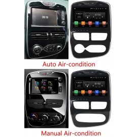 Штатная магнитола 22-153: 10.1-inch для RENAULT CLIO 2016-2019 - A16