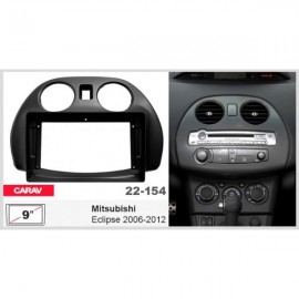 Штатная магнитола 22-154: 9-inch для MITSUBISHI ECLIPSE 2006-2012 - N10Pro