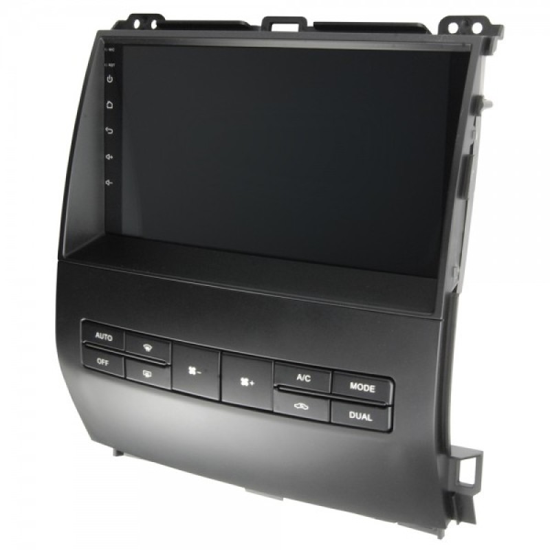Штатная магнитола 22-1540: 9-inch для TOYOTA LAND CRUISER PRADO (120) 2002-2009 - G13