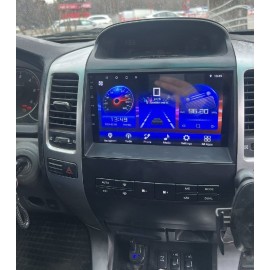 Штатная магнитола 22-1540: 9-inch для LEXUS GX 470 2002-2009 - N10Pro