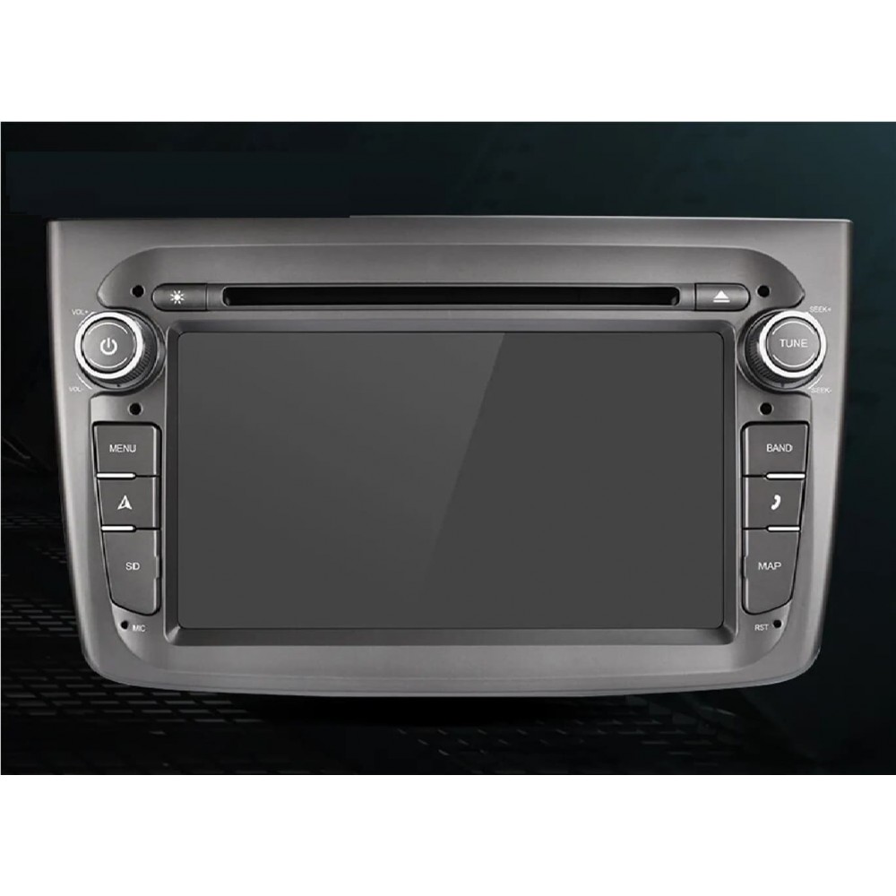 Штатная магнитола 22-1542: 9-inch для ALFA ROMEO MITO (955) 2008-2018 - G13