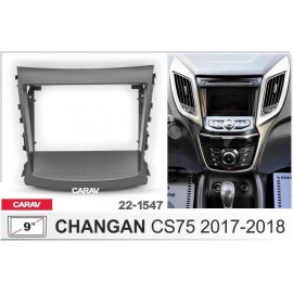 Штатная магнитола 22-1547: 9-inch для CHANGAN CS75 2017-2020 - A10D