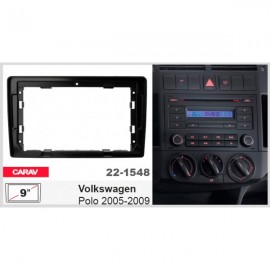 Штатная магнитола 22-1548: 9-inch для VOLKSWAGEN POLO 2005-2009 - A10D