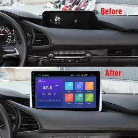 Штатная магнитола 22-1550: 10.1-inch для MAZDA 3, AXELA 2019-2024 - N10Pro