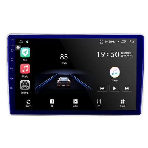 Sistem multimedia audio BORD 22-1562: 10.1-inch NISSAN PALADIN (ZN6454) 2003-2013 - A10D