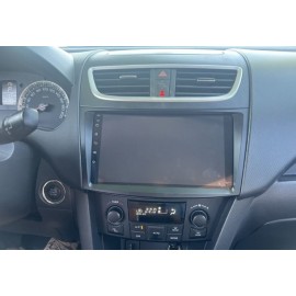 Штатная магнитола 22-157: 9-inch для SUZUKI SWIFT 2011-2017, ERTIGA 2012-2017 - A10D