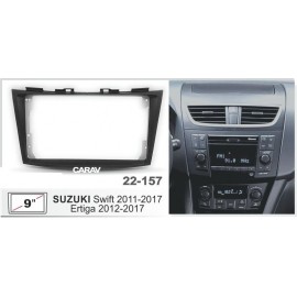 Штатная магнитола 22-157: 9-inch для SUZUKI SWIFT 2011-2017, ERTIGA 2012-2017 - A10D