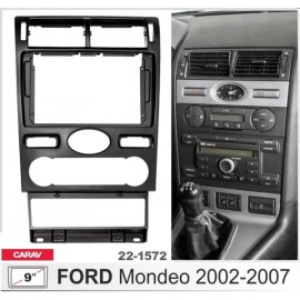 Штатная магнитола 22-1572: 9-inch для FORD MONDEO 2002-2007 - G13