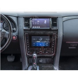 Штатная магнитола 22-1582: 10.1-inch для NISSAN PATROL (Y62) 2015-2024 - A7