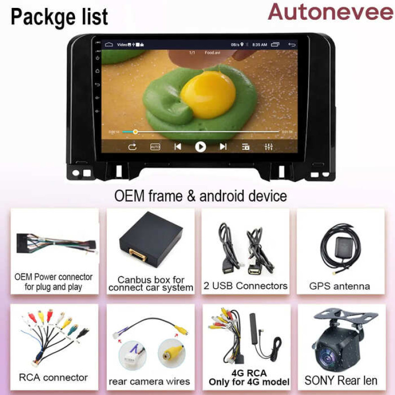 Штатная магнитола 22-1587: 10.1-inch для CITROEN C3 2022-2024 - N10Pro