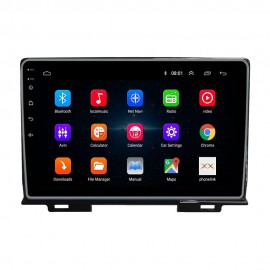 Штатная магнитола 22-1597: 10.1-inch для HONDA HR-V, VEZEL 2021-2024 - A10D