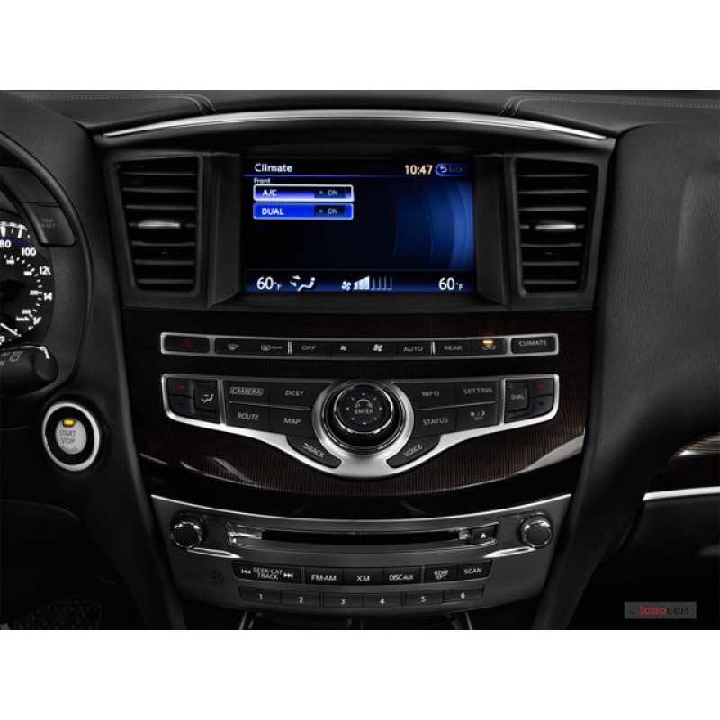 Штатная магнитола 22-1598: 9-inch для INFINITI QX60 2017-2020 - A7