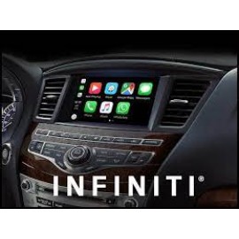 Штатная магнитола 22-1598: 9-inch для INFINITI QX60 2017-2020 - A16