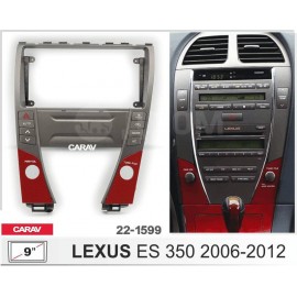Штатная магнитола 22-1599: 9-inch для LEXUS ES 350 2006-2012 - G9