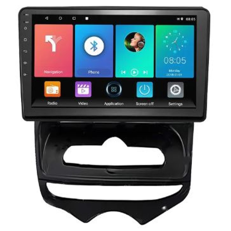 Штатная магнитола 22-1604: 9-inch для HYUNDAI IX-20 2010-2019 - Q8