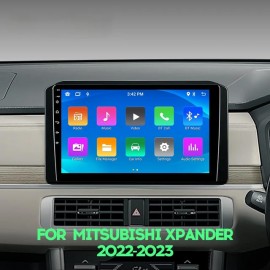 Штатная магнитола 22-1607: 10.1-inch для MITSUBISHI XPANDER 2022-2024 - A10D
