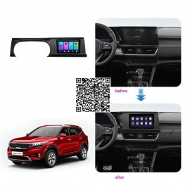 Штатная магнитола 22-1609: 10.1-inch для KIA SELTOS 2019-2024 - A10D
