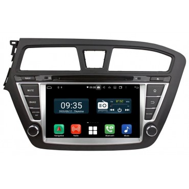 Штатная магнитола 22-1617: 9-inch для HYUNDAI I-20 2014-2018 - A10D