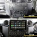 Штатная магнитола 22-1618: 9-inch для LAND ROVER DEFENDER 2007-2016 - Q7