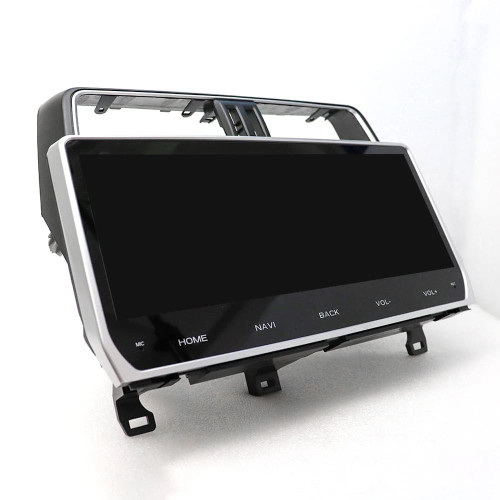 Штатная магнитола 22-1621: 9-inch для TOYOTA LAND CRUISER PRADO (150) 2020-2023 - A10D