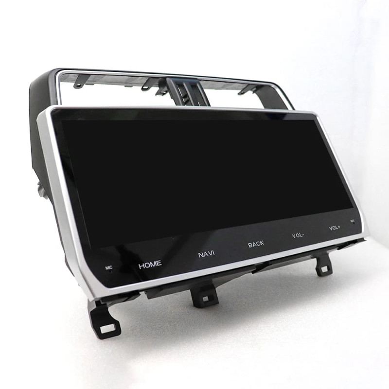 Штатная магнитола 22-1621: 9-inch для TOYOTA LAND CRUISER PRADO (150) 2020-2023 - A10D