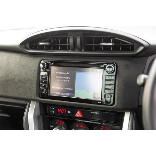 Штатная магнитола 22-1623: 9-inch для TOYOTA (86) 2021-2024 - Q8