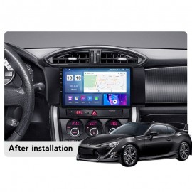 Штатная магнитола 22-1623: 9-inch для TOYOTA (86) 2021-2024 - G9