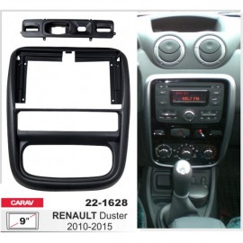 Штатная магнитола 22-1628: 9-inch для DACIA DUSTER 2010-2015 - A10D