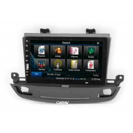 Штатная магнитола 22-1629: 9-inch для OPEL INSIGNIA 2017-2022 - N10Pro