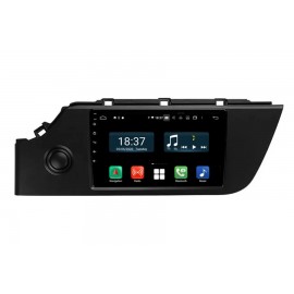 Штатная магнитола 22-1633: 9-inch для KIA RIO, K2 2020-2024 - A10D