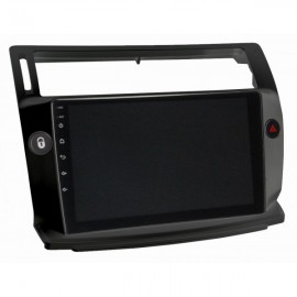 Штатная магнитола 22-1635: 9-inch для CITROEN C4 2004-2010 - Q8
