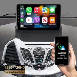 Штатная магнитола 22-1638: 9-inch для FORD ECOSPORT 2012-2017 - N10Pro