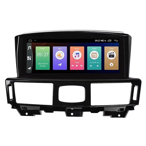 Штатная магнитола 22-1640: 9-inch для INFINITI Q70 2014-2019 - N10Pro