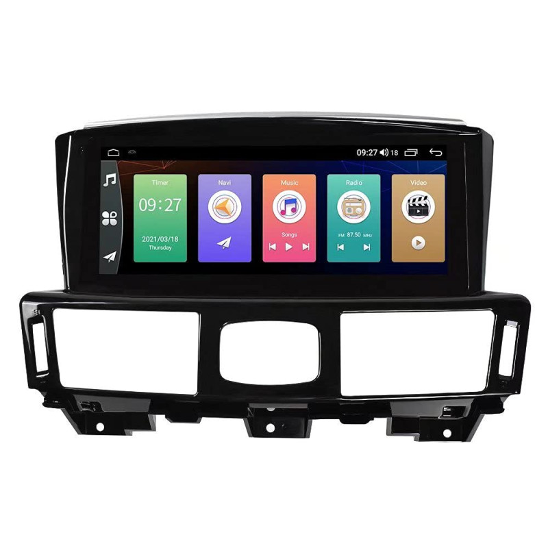 Штатная магнитола 22-1640: 9-inch для INFINITI Q70 2014-2019 - N10Pro