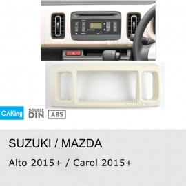 Штатная магнитола 22-171: 9-inch для SUZUKI ALTO 2015-2024 - A7