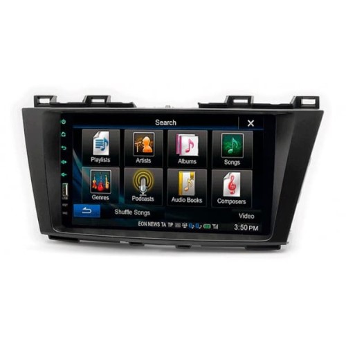 Штатная магнитола 22-177: 9-inch для NISSAN LAFESTA HIGHWAY STAR 2011-2015 - X7