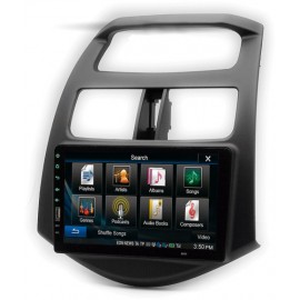 Штатная магнитола 22-180: 9-inch для CHEVROLET SPARK (M300) 2010-2013 - A10D