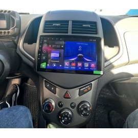 Штатная магнитола 22-181: 9-inch для CHEVROLET AVEO, SONIC 2011-2018 - A10D