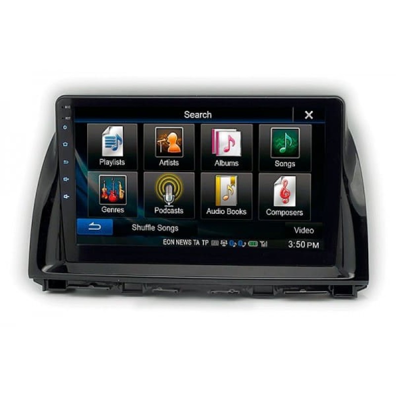 Sistem multimedia audio BORD 22-194: 10.1-inch MAZDA CX-5 2012-2017 - N10Pro