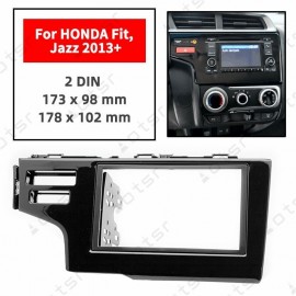 Штатная магнитола 22-210: 9-inch для HONDA FIT, JAZZ 2013-2020 - N10Pro