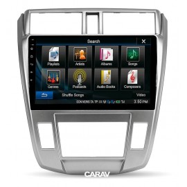 Штатная магнитола 22-217: 10.1-inch для HONDA CITY 2008-2014, BALLADE 2011-2014 - A10D