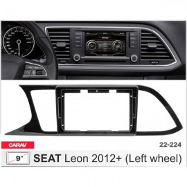 Штатная магнитола 22-224: 9-inch для SEAT LEON 2012-2020 - A7