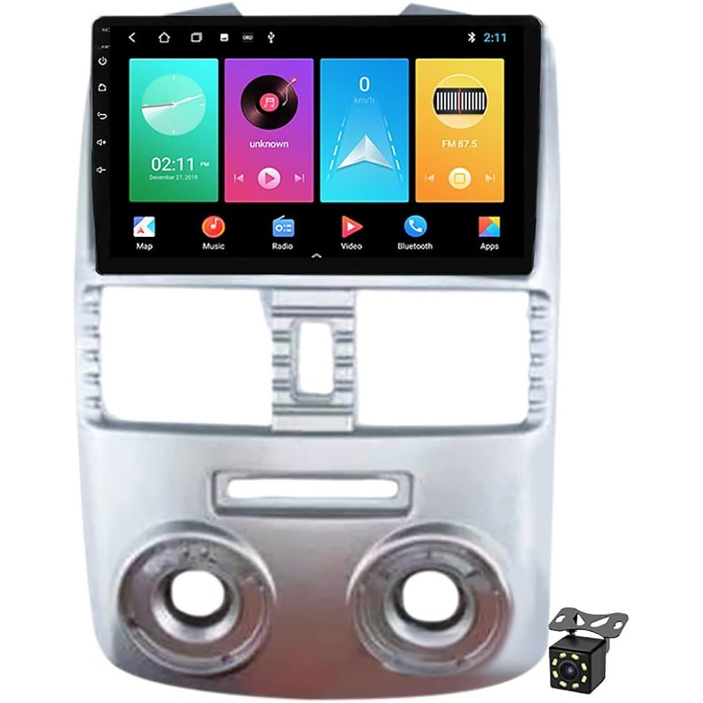 Штатная магнитола 22-225: 9-inch для DAIHATSU TERRIOS 2015-2017 - A10D