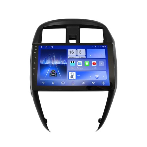 Штатная магнитола 22-229: 10.1-inch для NISSAN SUNNY 2019-2024 - Q7