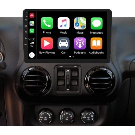 Штатная магнитола 22-236: 10.1-inch для JEEP WRANGLER 2015-2017 - G3